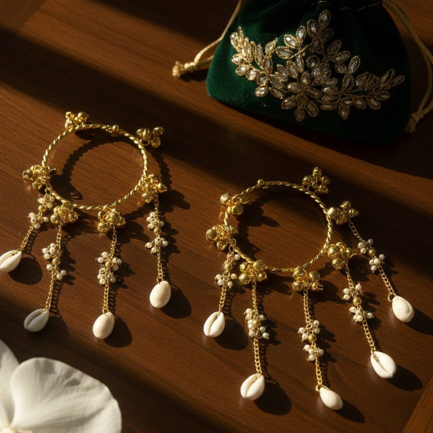 Noor Pearl Haath Kadas