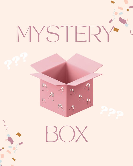 Mystery Jewellery Box