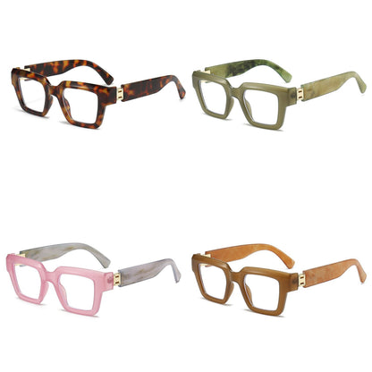 Eccentric Bold Anti Blue Light Eyewear