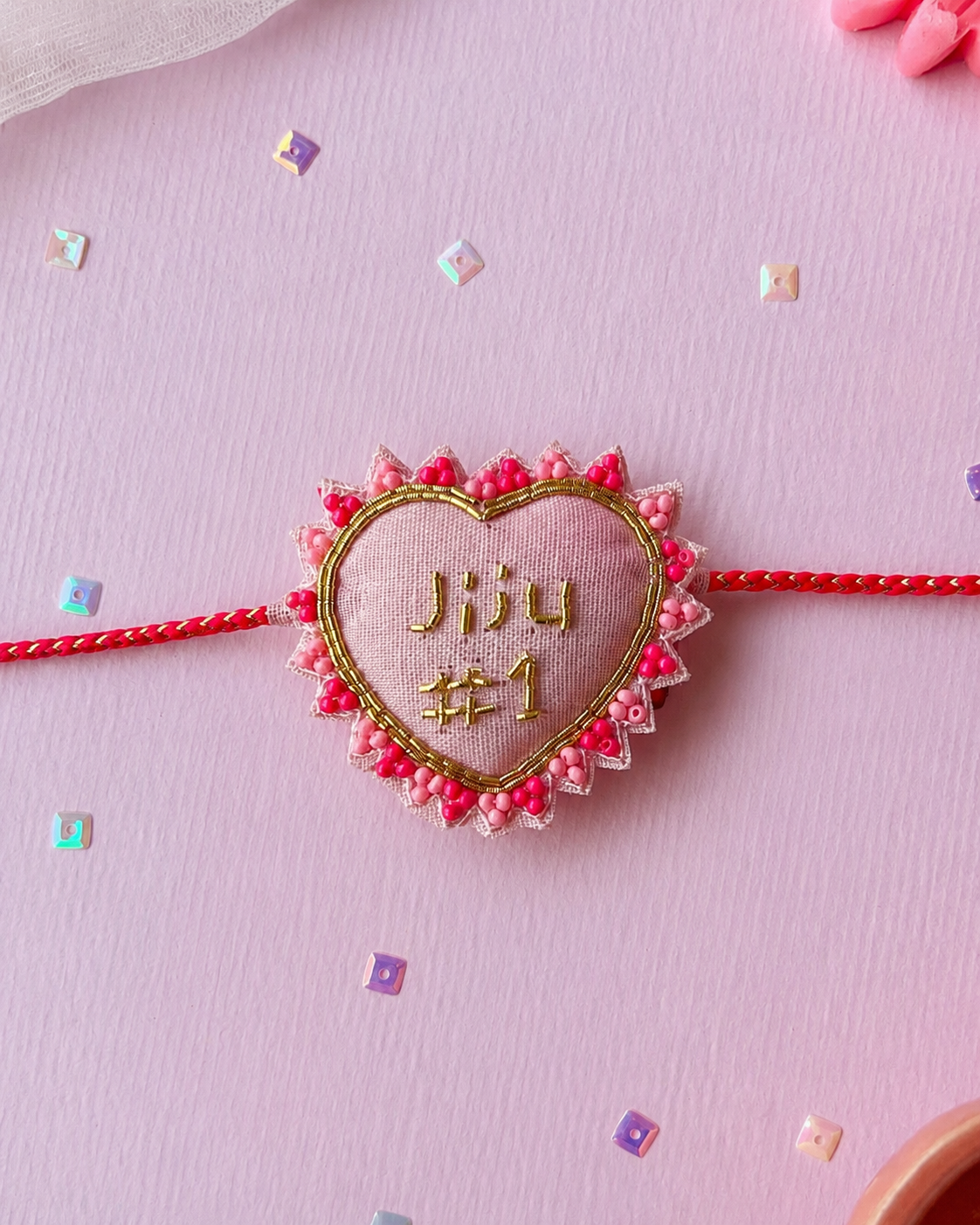 #1 Didi & Jiju Rakhi Combo
