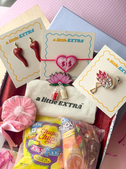 Sister Rakhi Hamper