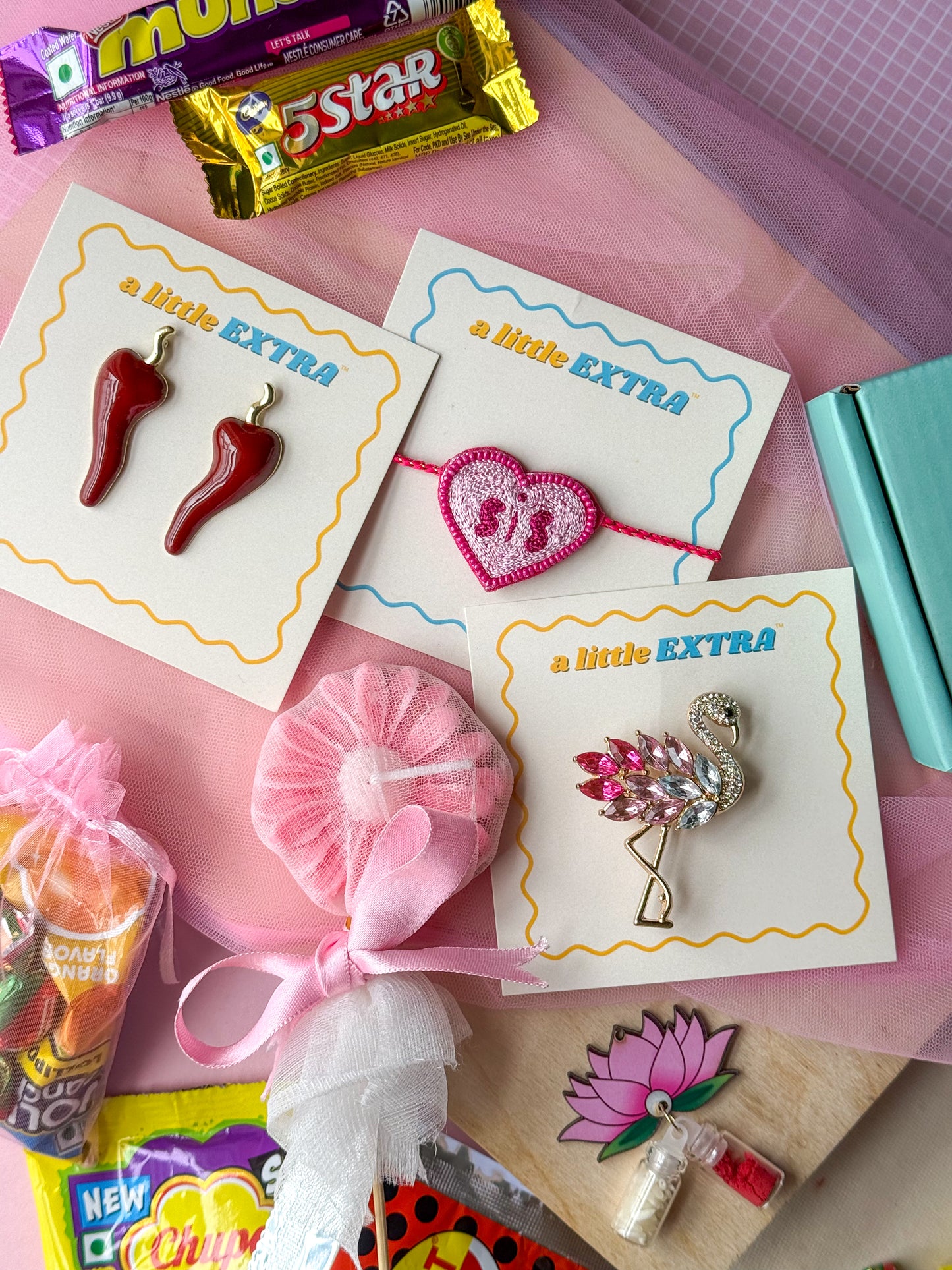 Sister Rakhi Hamper