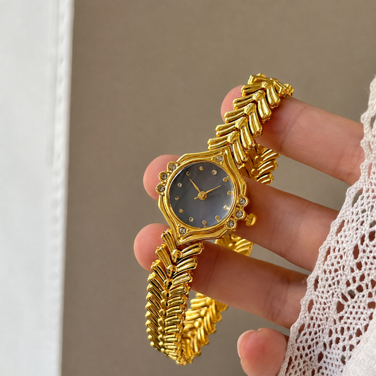 Golden Hour Watch