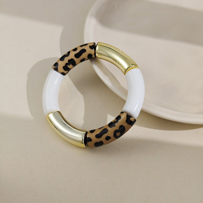 Leopard Retro Stack