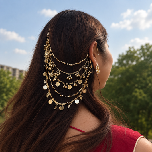 Rumya Kaanchain Earcuff