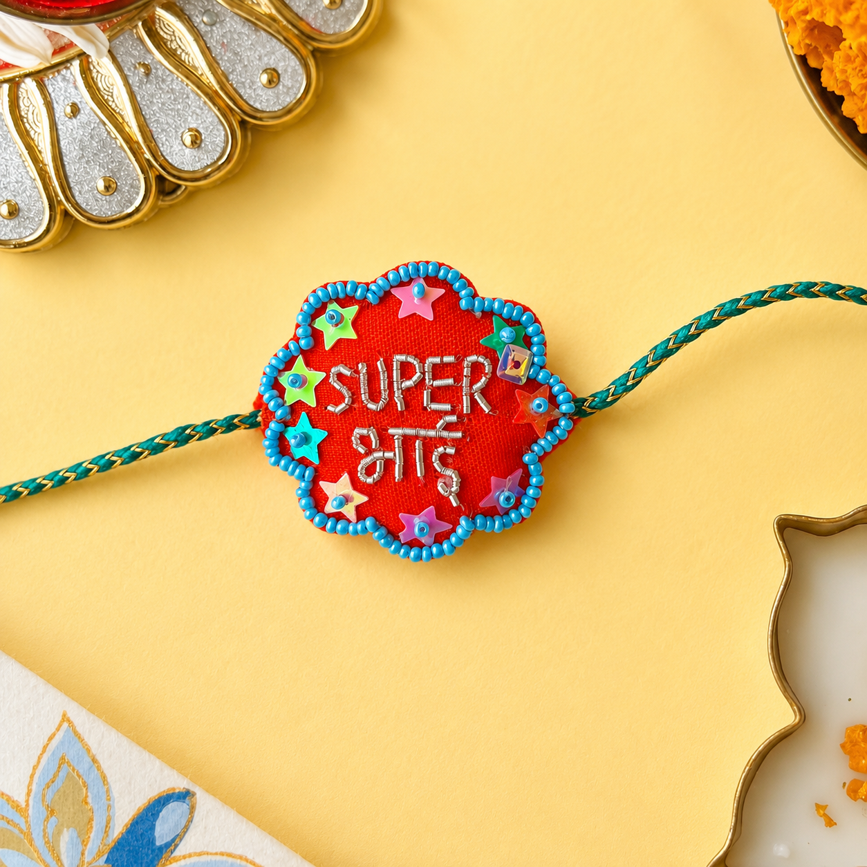 Bhai Rakhi Hamper