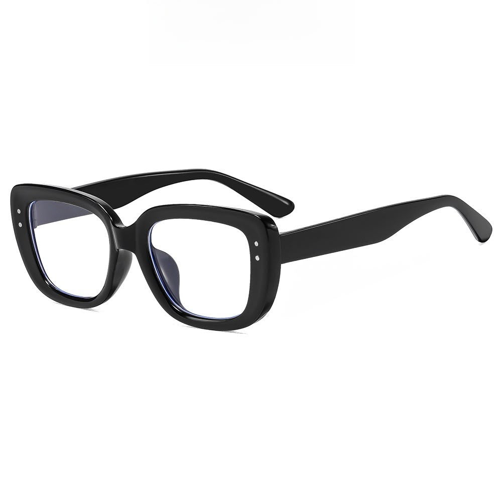 Monarch Oversized Square Glasses