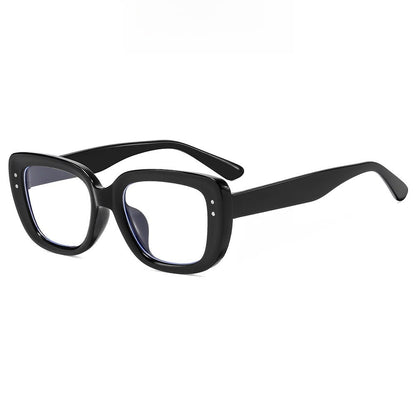 Monarch Oversized Square Glasses