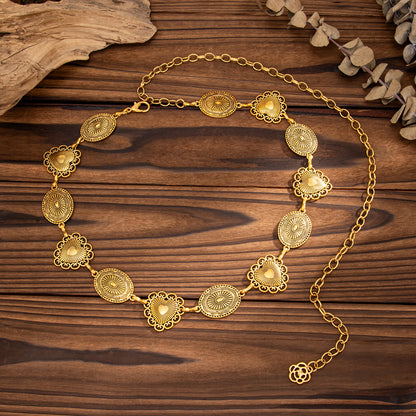 Heart Waist Chain