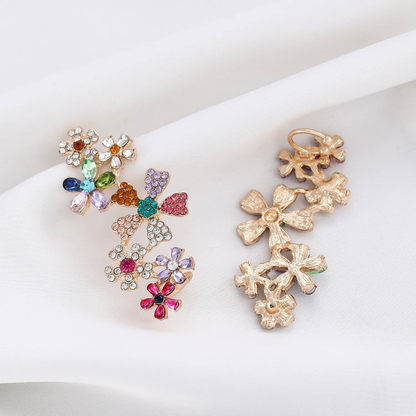 Bouquet Multi-Colour Ear Cuff