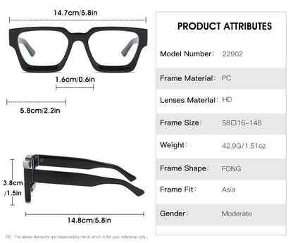 Real Bold Unisex Eyewear