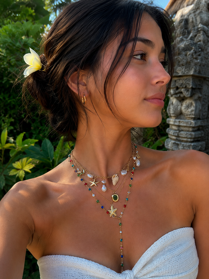 Seaside Layered Necklace of 4