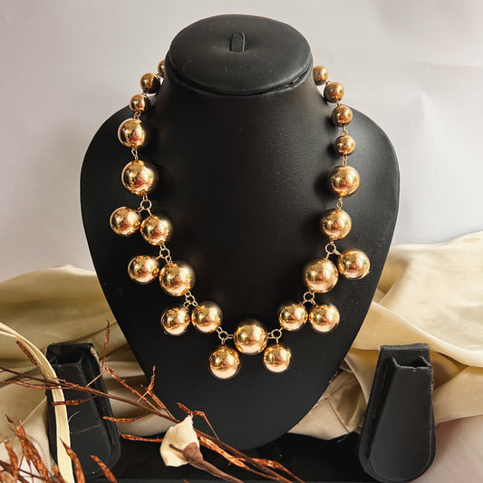 Maximal Opulence Neckpiece