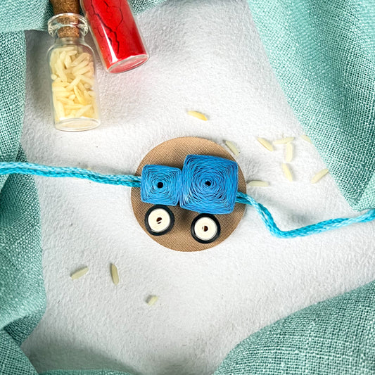 Vrooom Kids Rakhi