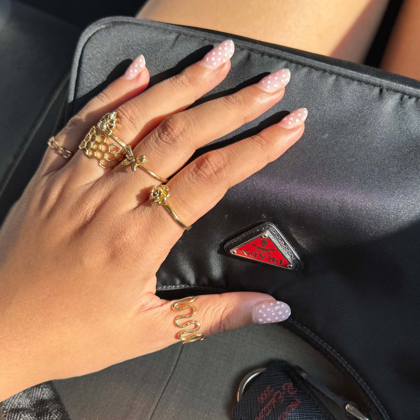 The Ultimate Brass Rings Set