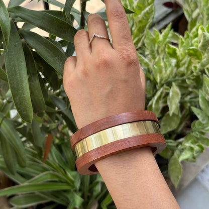 Wooden Handmade Bangles