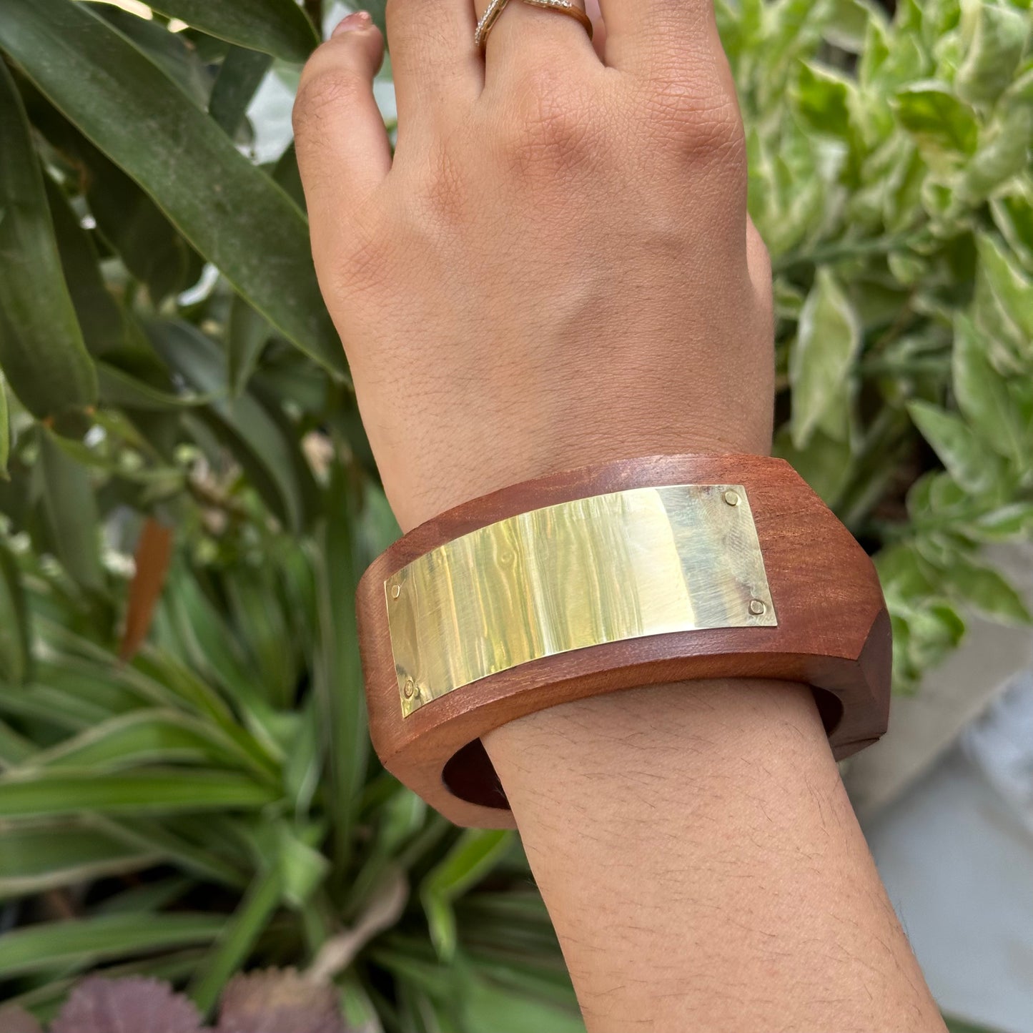 Wooden Handmade Bangles