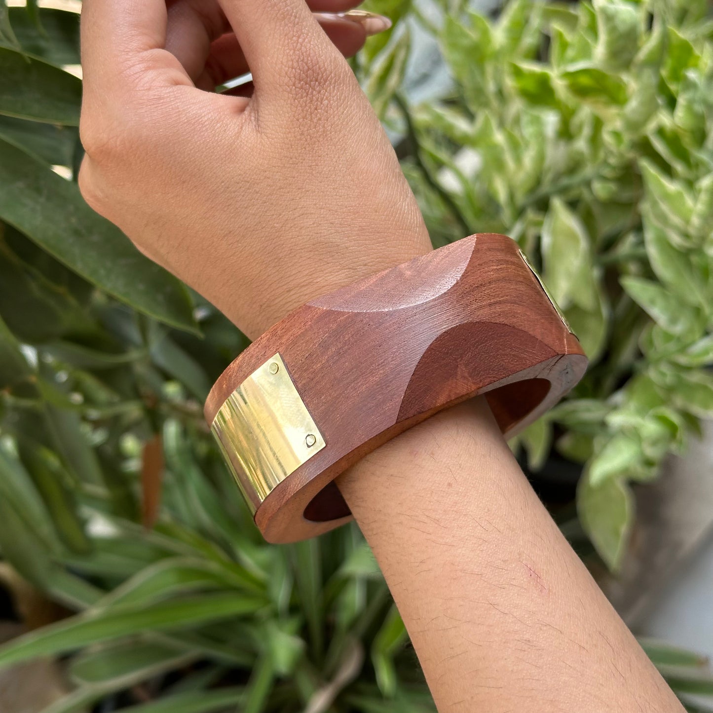 Wooden Handmade Bangles