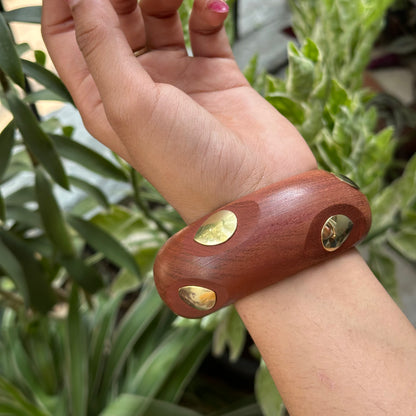 Wooden Handmade Bangles