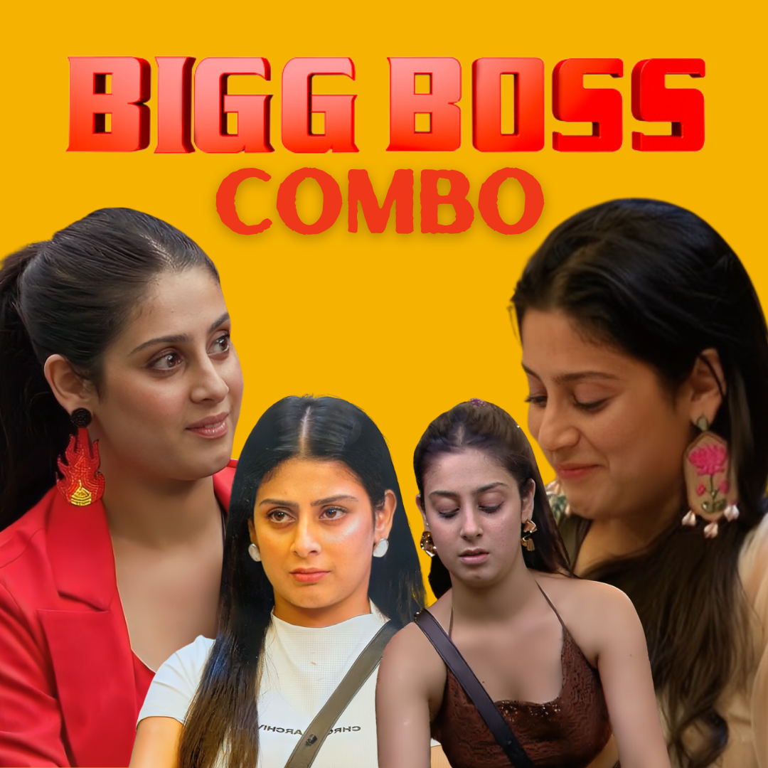 Isha’s Bigg Boss Combo