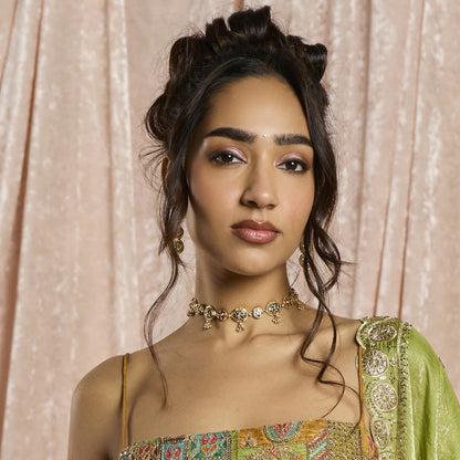 The Shringar Antique Set