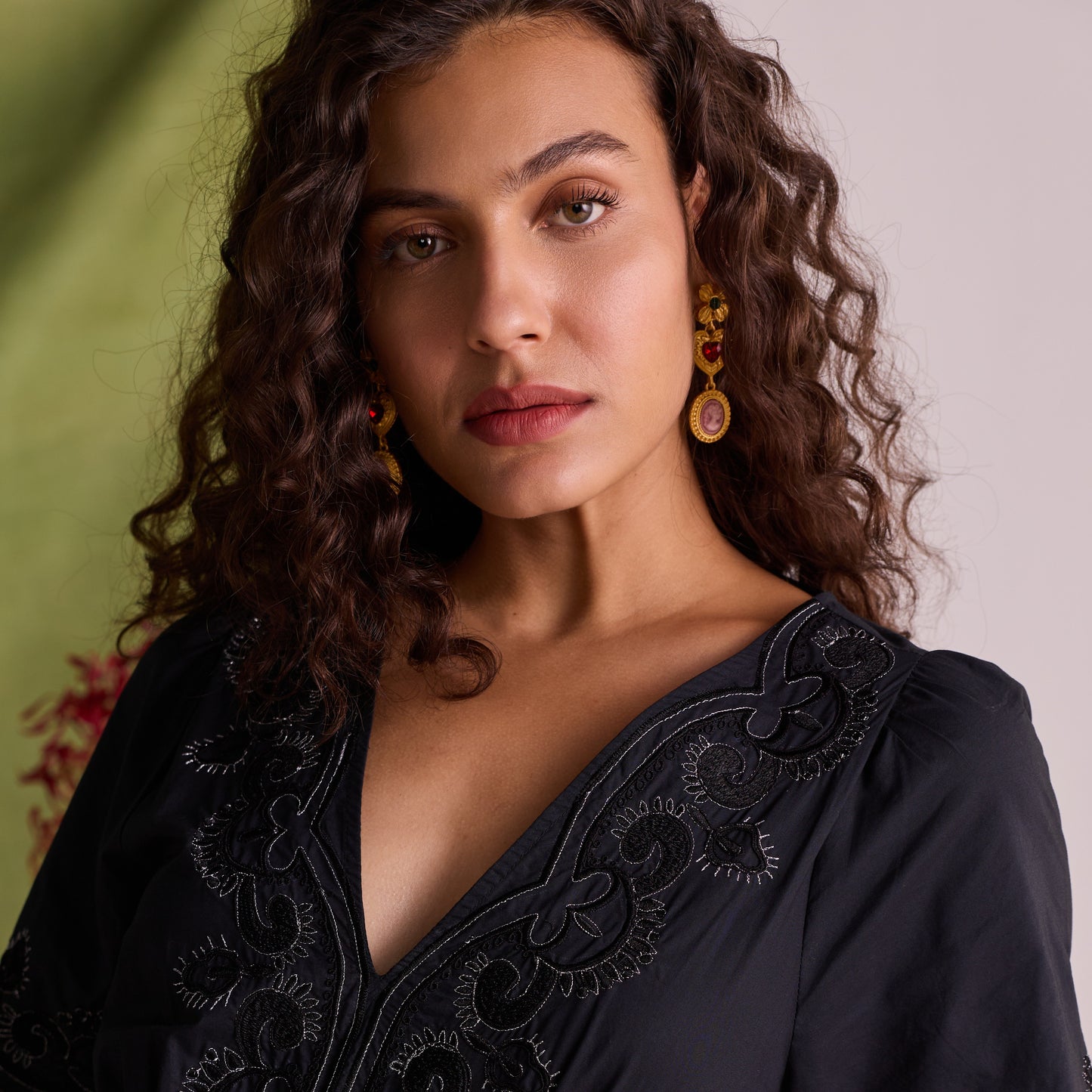 European Vintage Metal jewellery