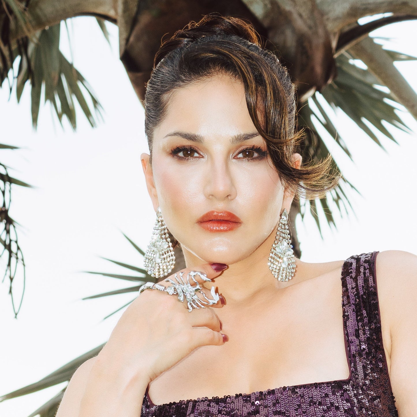 Scorpion Statement Alloy Ring