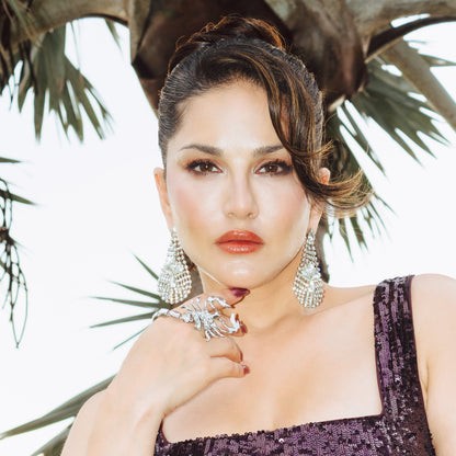 Scorpion Statement Alloy Ring