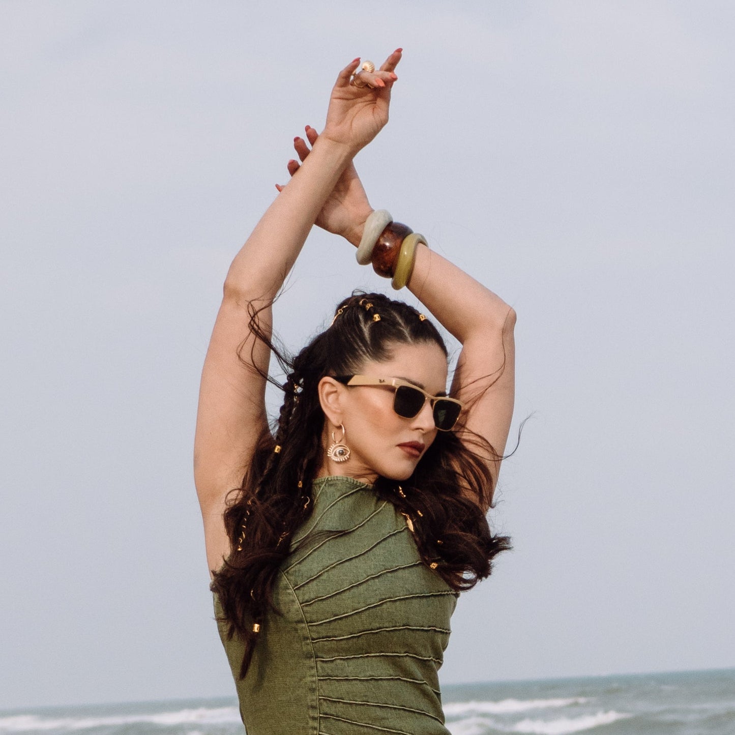 Sunny's Resin Hand Stacks