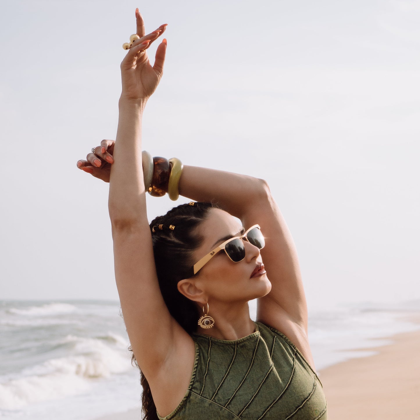 Sunny's Resin Hand Stacks