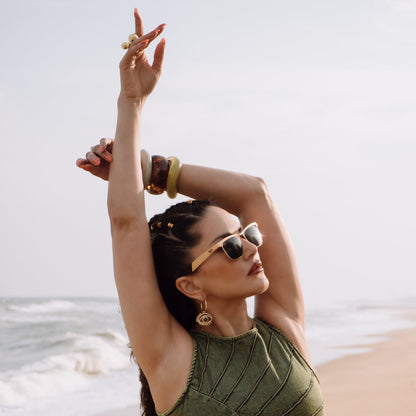 Sunny's Resin Hand Stacks