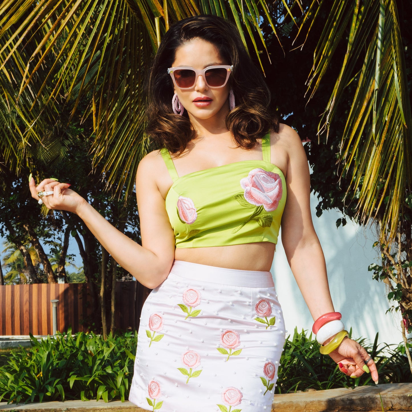 Sunny's Resin Hand Stacks