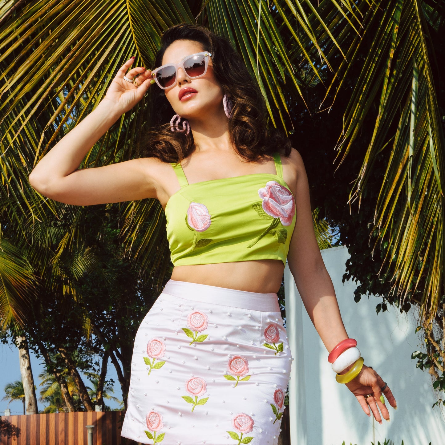 Sunny's Resin Hand Stacks