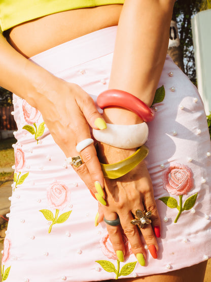 Sunny's Resin Hand Stacks