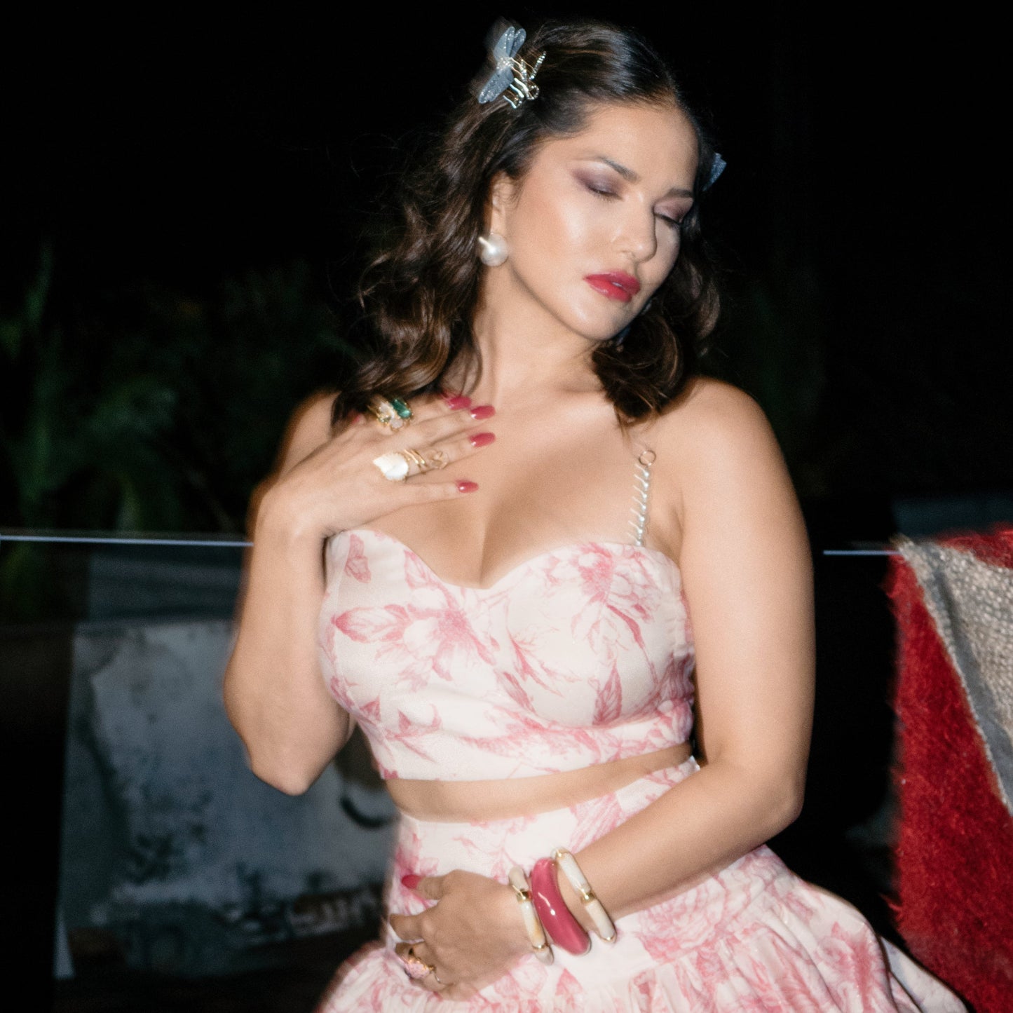 Sunny's Resin Hand Stacks