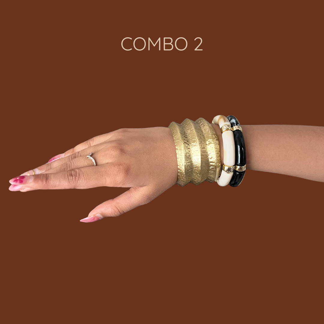 Rasha Bracelets Combo Sets- PRE ORDER
