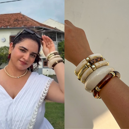 Prabhleen's Retro Resin Stack
