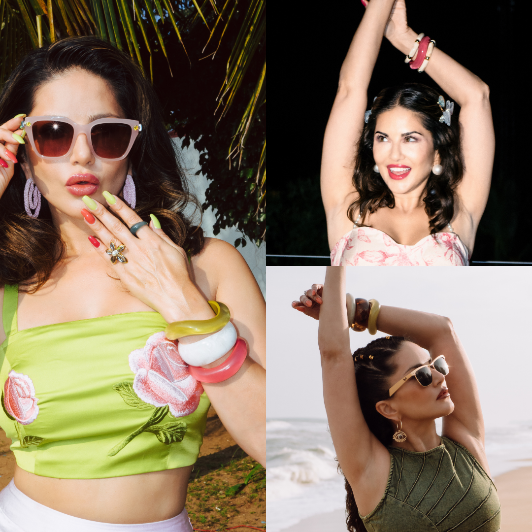 Sunny's Resin Hand Stacks