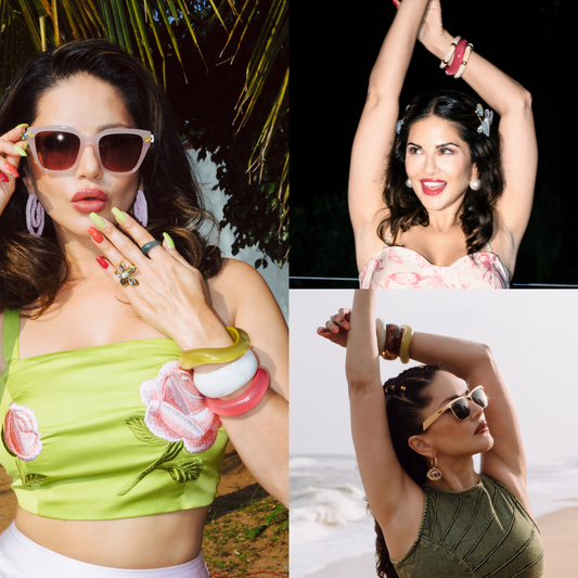 Sunny's Resin Hand Stacks