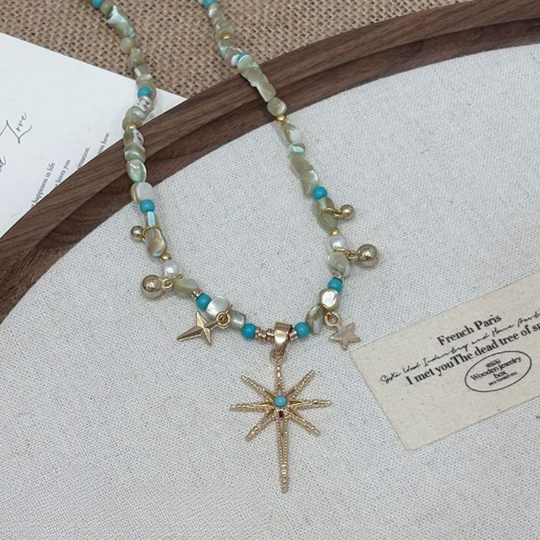 Vintage Soul Garden Neckpieces