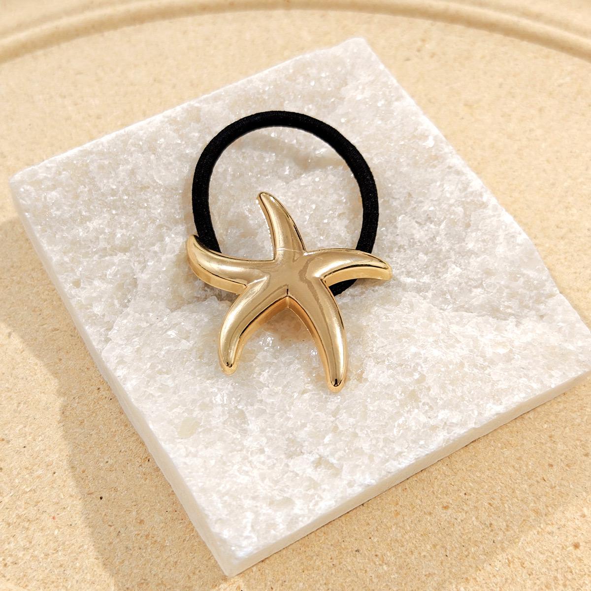 Star Fish Stainless Steel Rubber Band