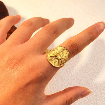 Stardust Rings
