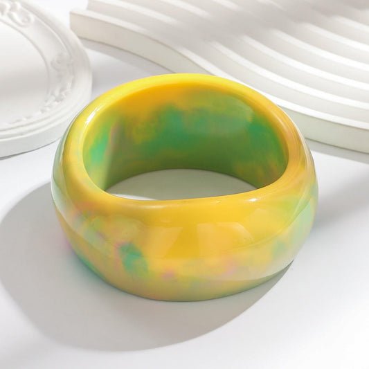 Pastel Whirl Bangle