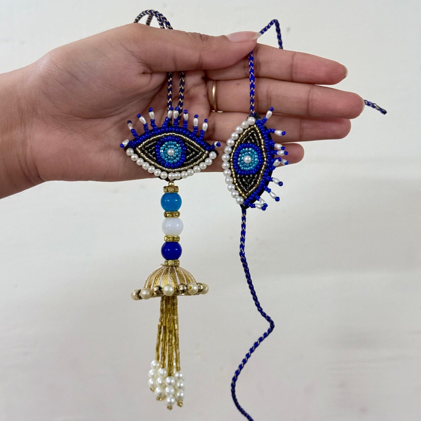 Rakshak Rakhi & Lumba Hamper