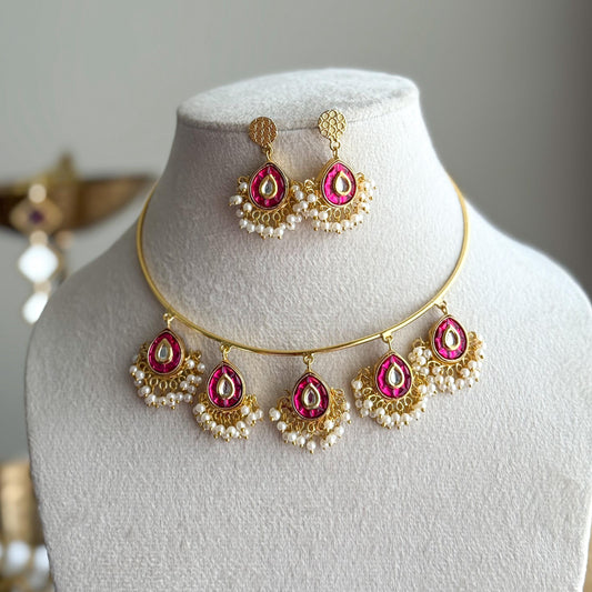 Gulzar Hnadmade Kundan Hasli