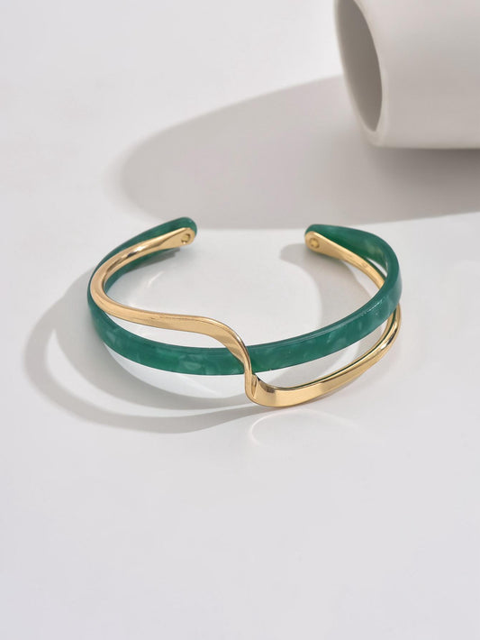 Emerald Horizon HandCuff
