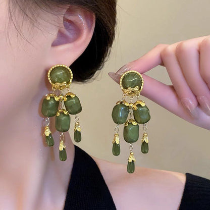 Roman Empire Drop Earrings