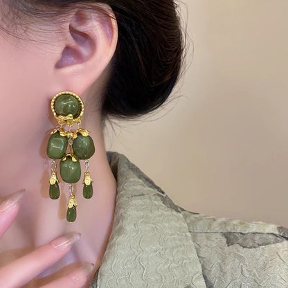 Roman Empire Drop Earrings