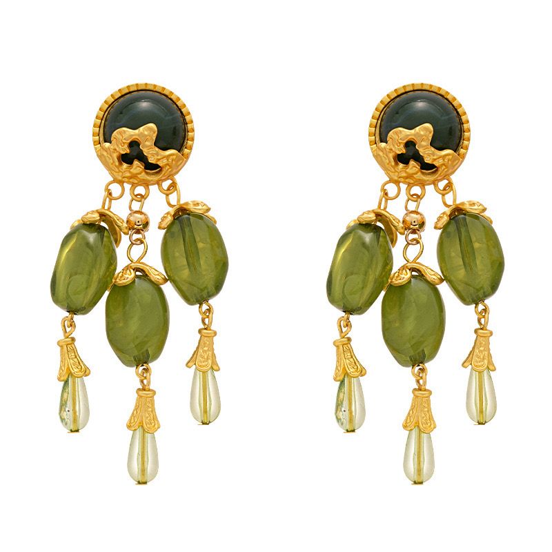 Roman Empire Drop Earrings
