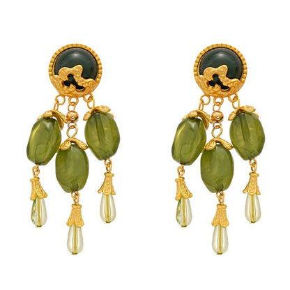 Roman Empire Drop Earrings